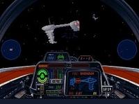 une photo d'Ã©cran de Star Wars - X-Wing CD Collector sur PC